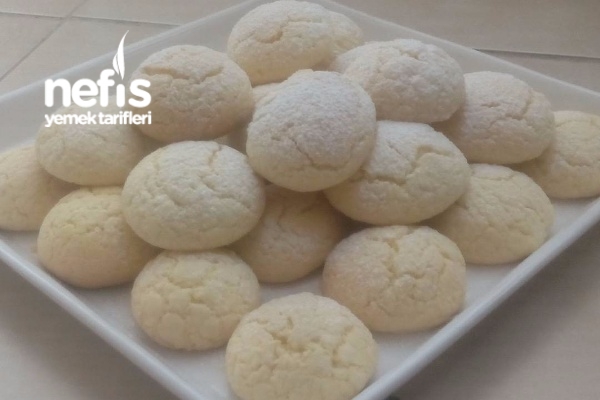 Nişastalı Kurabiye Nefis Yemek Tarifleri 3617548