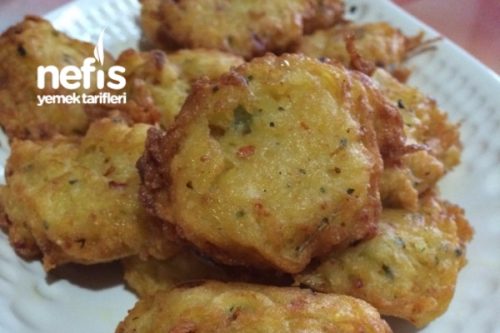 Patates Köfte Tarifi