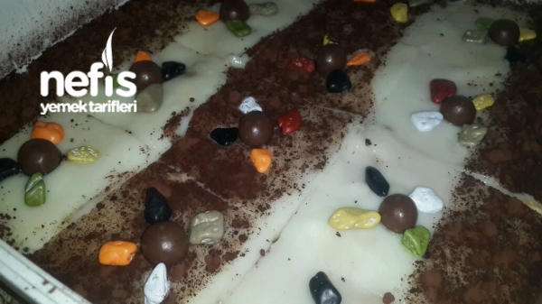 15 Dk’da Yalancı Tiramisu