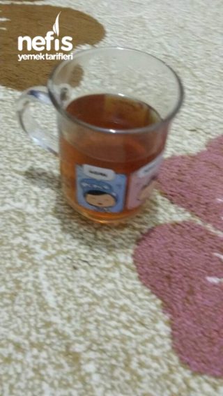 İştah Kesen Çay