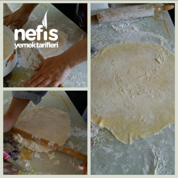 Kolay Ev Baklavası Nefis Yemek Tarifleri 2215445