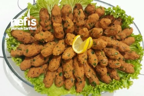 Mercimek Köftesi (Tam Ölçülü) Tarifi