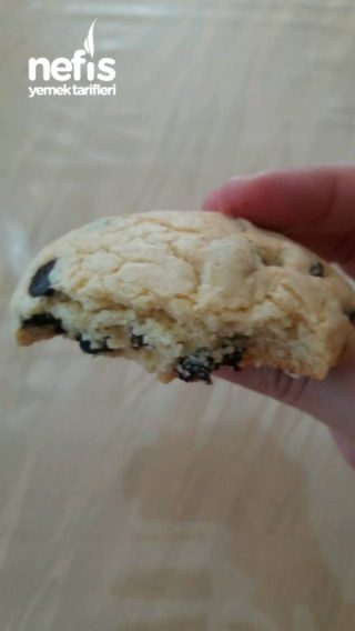Amerikan Kurabiyesi (Cookies)