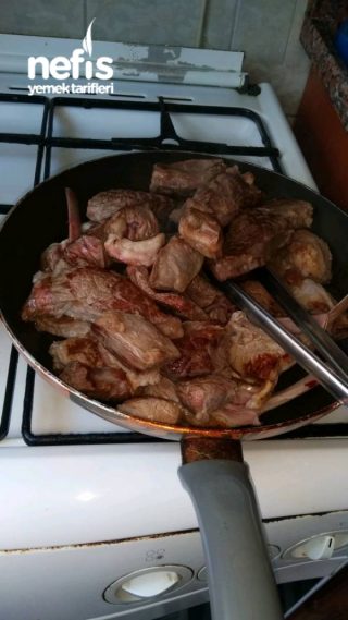 Fırında Pirzola Biftek …
