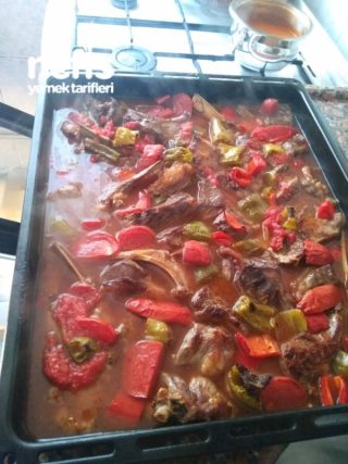 Fırında Pirzola Biftek …