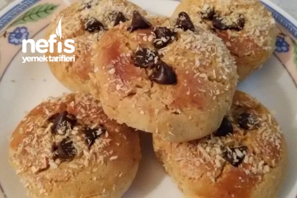 Tahin Helvalı Kurabiye Nefis Yemek Tarifleri 3626037