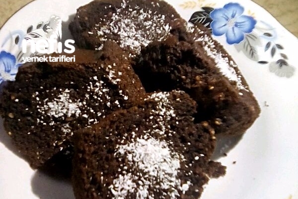 Kakaolu Fındıklı Kek Nefis Yemek Tarifleri 3622052