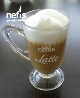 Kremalı Soğuk Kahve