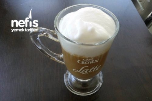 Kremalı Soğuk Kahve Tarifi