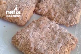 Streuseltaler Milföy Hamurundan Alman Pastası Tarifi