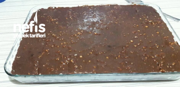 Fındıklı Çikolatalı Pasta Nefis Yemek Tarifleri 3633813