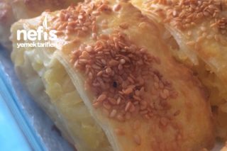 Çıtır Çıtır Şipşak Börek Tarifi