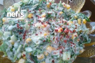 Ferahlatan Semizotu Salatası Tarifi
