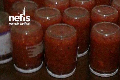 Kışlık Menemen Tarifi Videosu Kışlık Menemen Tarifi Videosu