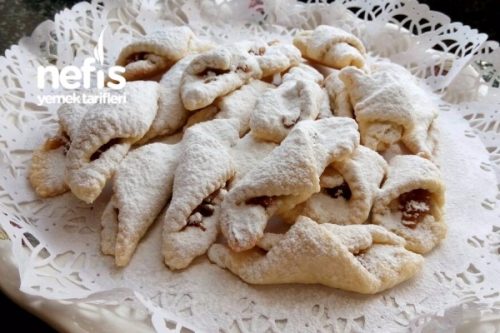 Ağızda Dağılan Elmalı Kurabiye Nefis Yemek Tarifleri havin zeynep