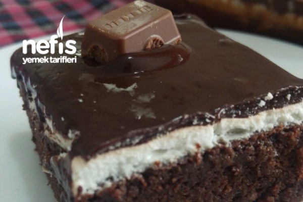 Ağlayan Pasta ( Browni Tadında) Nefis Yemek Tarifleri
