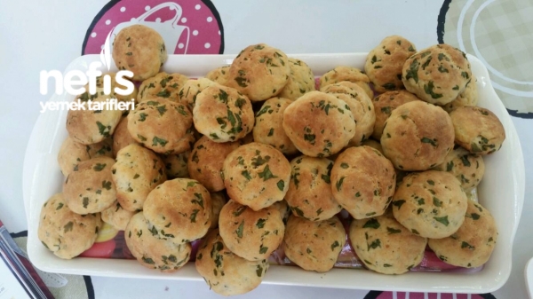 Peynirli Maydanozlu Kurabiye Nefis Yemek Tarifleri 3640661