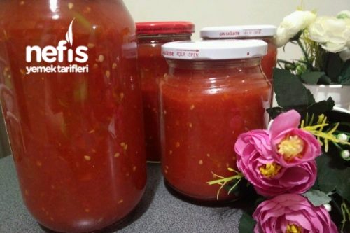 Kışlık Menemen Tarifi Videosu Kışlık Menemen Tarifi Videosu