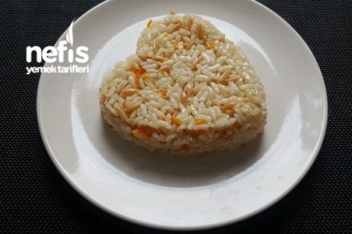 Havuçlu Pirinç Pilavı Tarifi