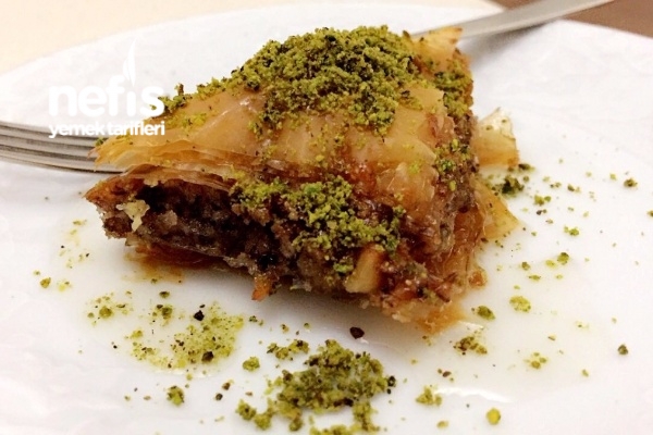 Kekli Baklava Nefis Yemek Tarifleri 3642844