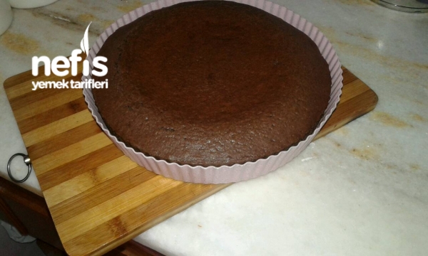 Köstebek Tart Nefis Yemek Tarifleri