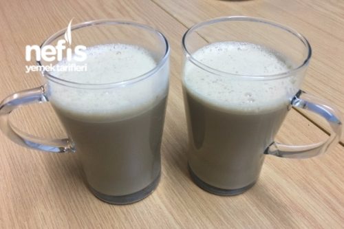 Ice Coffee (Dondurmalı Soğuk Kahve) Tarifi