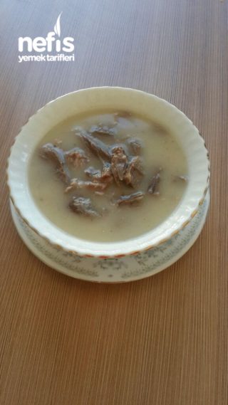 Lokanta Usulü Paça Çorbası(şifa Deposu )