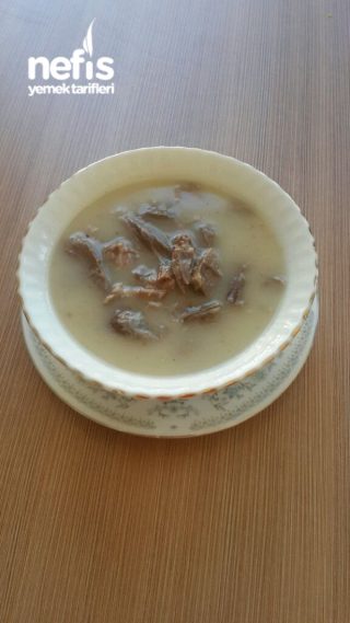 Lokanta Usulü Paça Çorbası(şifa Deposu )
