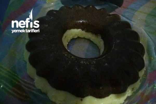 Kek Kalıbında Prenses Tatlısı Nefis Yemek Tarifleri