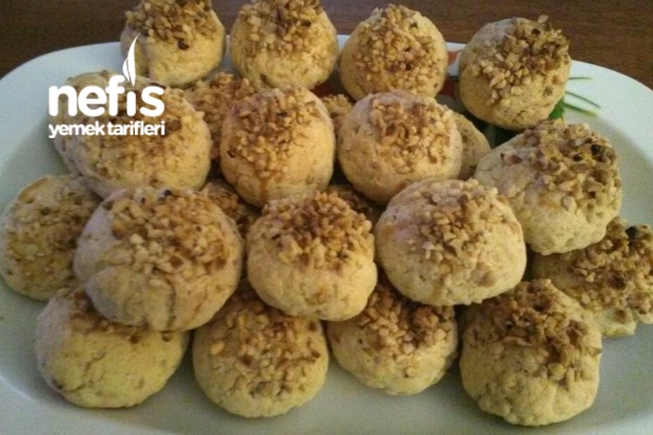 Fındıklı Kurabiye Nefis Yemek Tarifleri 3650635