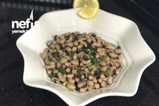 Börülce Salatası (Sağlıklı Yaşam) Tarifi