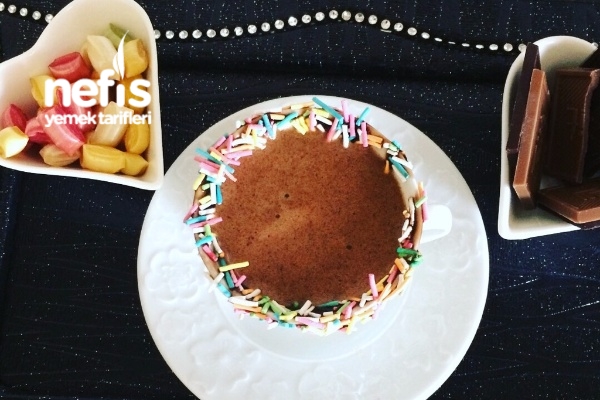 Süslü Türk Kahvesi Nefis Yemek Tarifleri 3651609