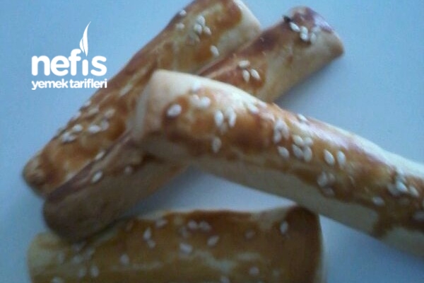 Tuzlu Çubuk Kurabiye Nefis Yemek Tarifleri 3654769