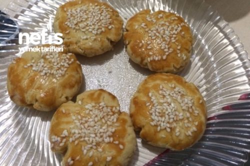 Ağızda Dağılan Az Malzemeli Kurabiye Videosu Ağızda Dağılan Az Malzemeli Kurabiye Videosu