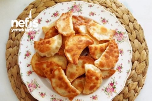 Karbonatlı pratik börek tarifi Karbonatlı pratik börek tarifi