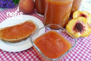 Şeftali Marmelatı Tarifi Videosu Şeftali Marmelatı Tarifi Videosu