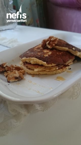 Diyet Pancake (mutsuz)