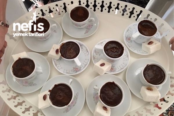 Tereyağlı Türk Kahvesi Nefis Yemek Tarifleri