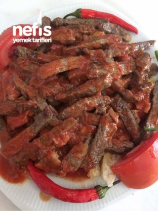 Biftek İskender