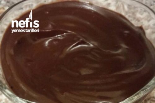 Cikolata Sosu Evde Yapimi Nefis Yemek Tarifleri
