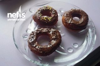 Donuts (8 Tane) Tarifi