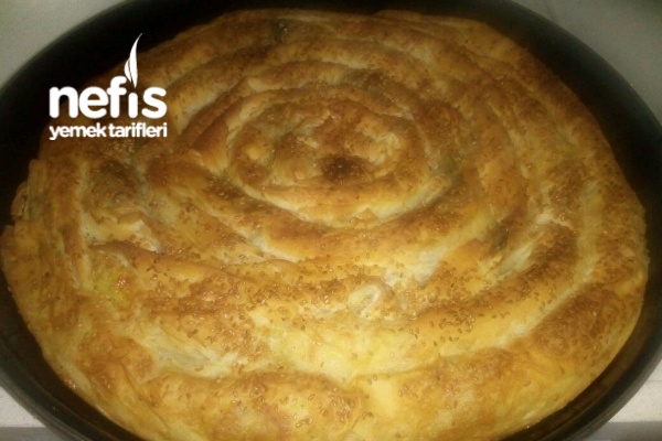 Kol Boregi Sodali Nefis Yemek Tarifleri