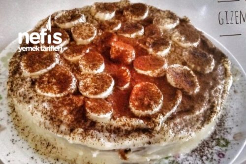 Muzlu Kremalı Pasta Nefis Yemek Tarifleri 3663440