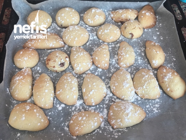 Nutellalı Kurabiye Nefis Yemek Tarifleri 3662043