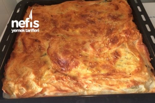 Sodalı Börek Nefis Yemek Tarifleri 3662964