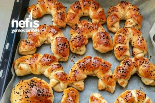Kuru Mayalı Poğaça Tarifi Kuru Mayalı Poğaça Tarifi
