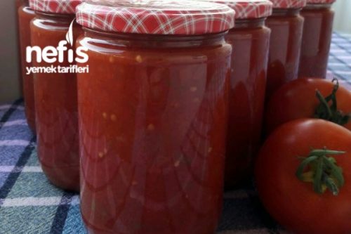 Kışlık Menemen Tarifi Videosu Kışlık Menemen Tarifi Videosu