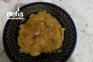 Tavuk Veya Patatesle Yemek İçin Peynirli Sos (Dip Sos Özel Spasyel) Tarifi