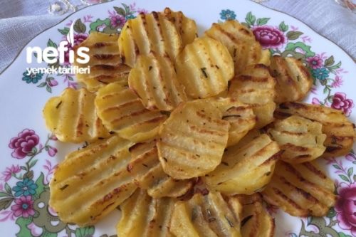 Yoğurtlu Patates Tarifi
