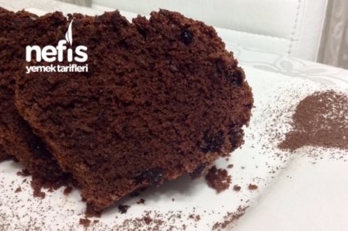 Yumşacık Hindistan Cevizli Ve Çikolatalı Kek Tarifi
